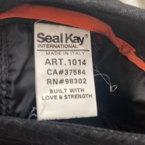 Seal Kay made in Italy pants - Picture 7 of 7